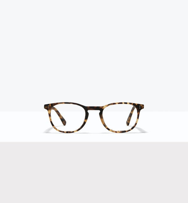 Trooper Eyeglasses - Stylish & Durable Glasses for Men & Women - Perfect for Reading, Driving & Outdoor Activities