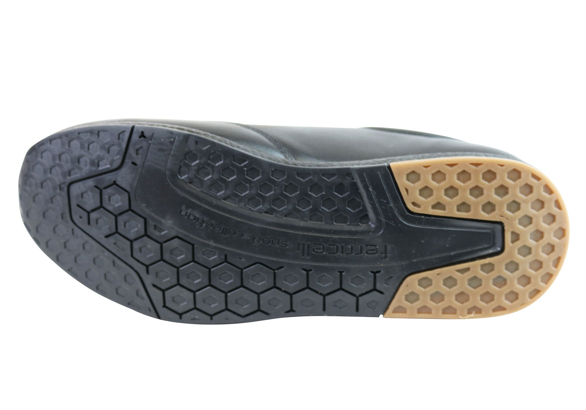 Ferricelli Neals Men's Comfort Leather Slip-On Casual Shoes - Handmade in Brazil - Perfect for Work, Travel & Everyday Wear