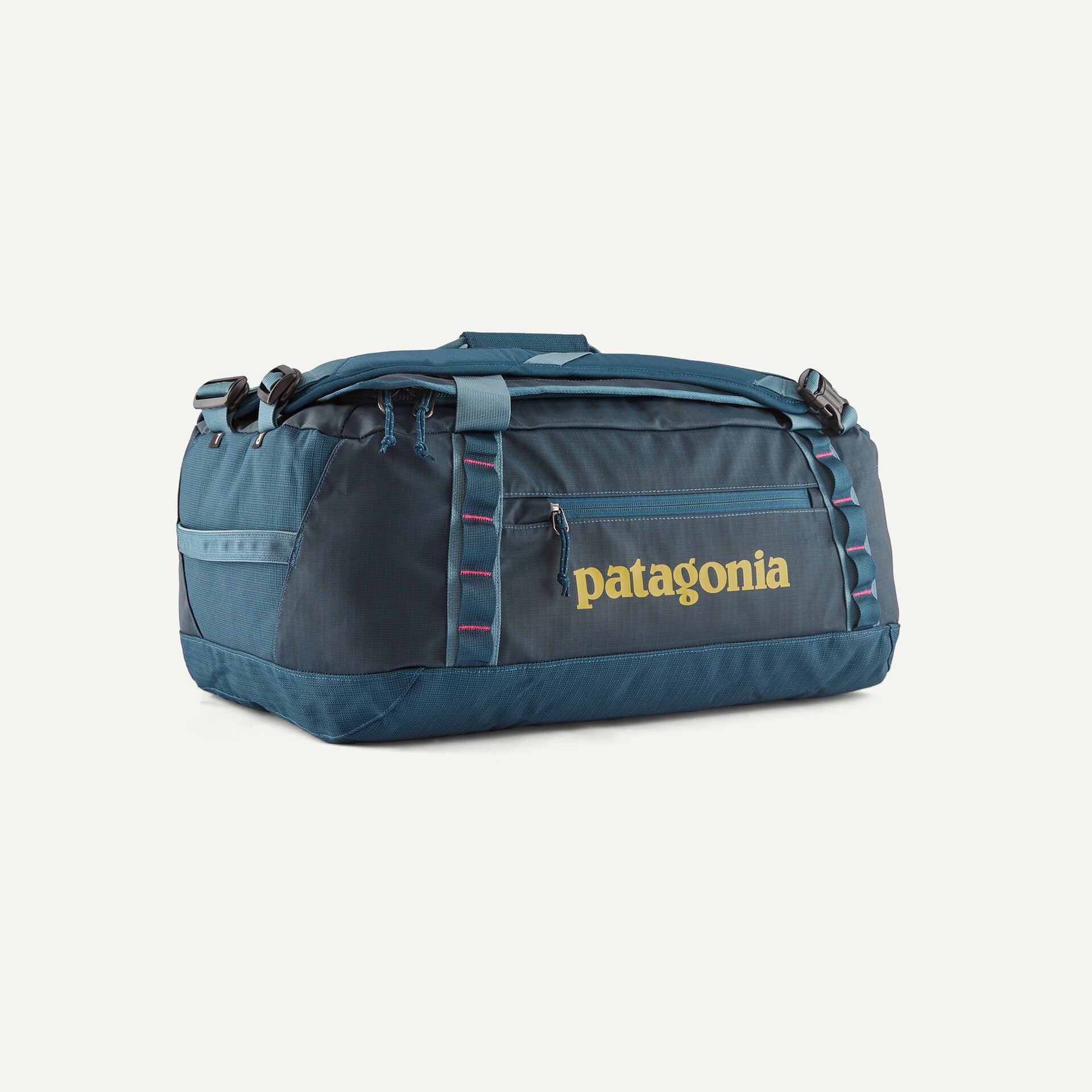 Black Hole Duffel 40L - Waterproof Travel Duffel Bag for Outdoor Adventures, Gym & Weekend Getaways | Durable Carry-On Luggage for Hiking, Camping & Sports
