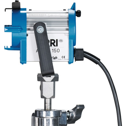 ARRI 150W Tungsten Fresnel Light (120V AC) - Professional Studio Lighting for Film, Photography & Video Production