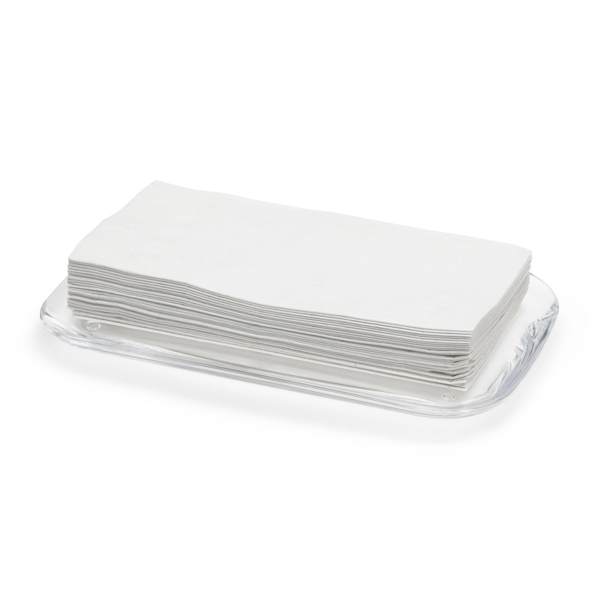 Droplet Tray - Premium Waterproof Serving Tray for Drinks, Food & Bathroom Essentials | Perfect for Parties, Home Decor & Spa Organization