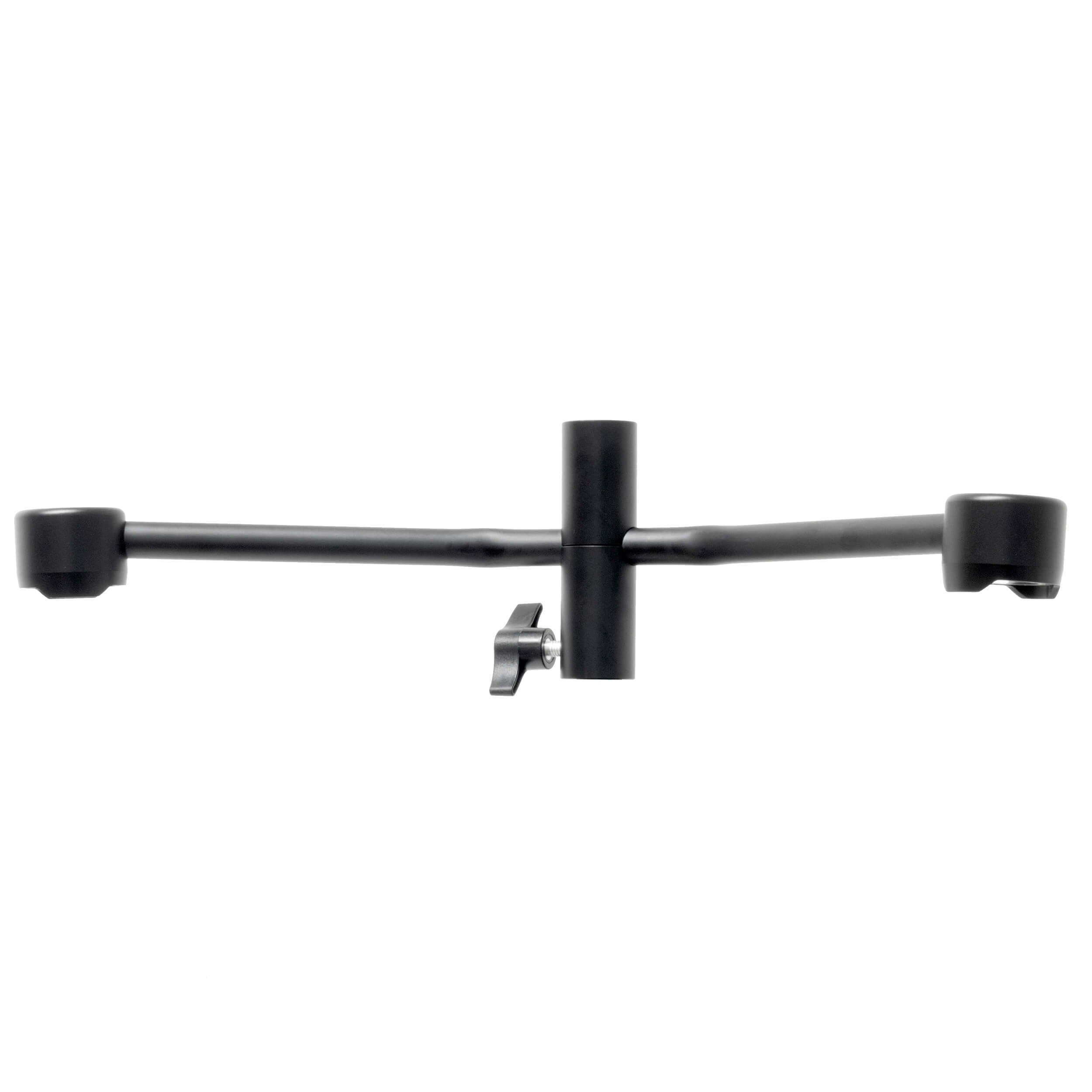 Magnetic Background Support Rod for Collapsible Drops - Sturdy Photography Backdrop Stand for Studio, YouTube Videos & Product Shoots