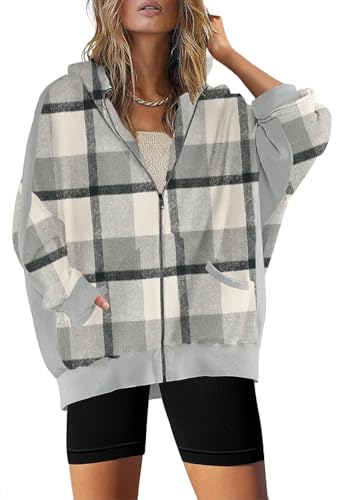 17#plaid Grey1