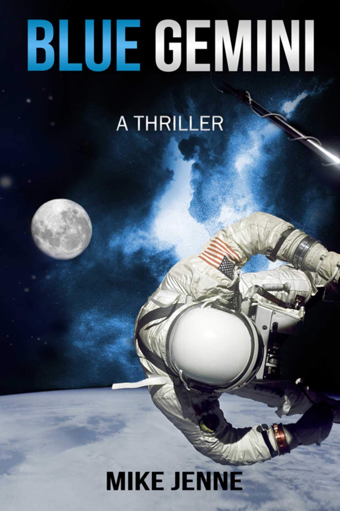 Blue Gemini: A Thriller Novel - Suspenseful Espionage Fiction for Adults | Perfect for Mystery Lovers & Book Club Discussions