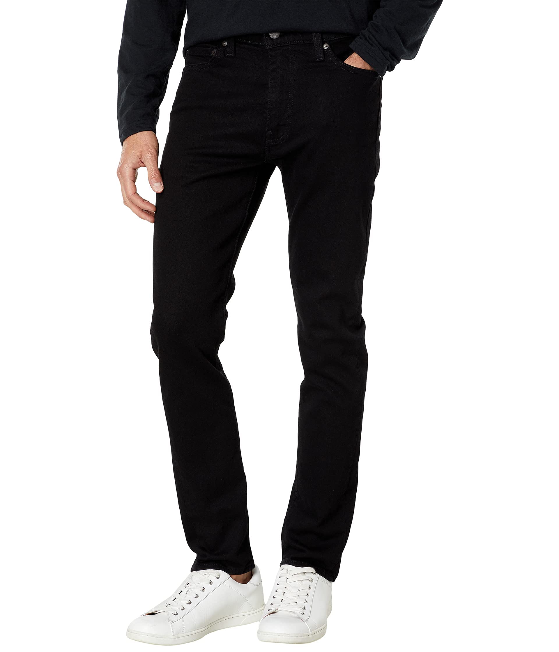 Levi's Men's 510 Skinny Jeans - Slim Fit Stretch Denim Pants for Casual & Streetwear Outfits | Perfect for Everyday Wear, Night Out & Urban Fashion