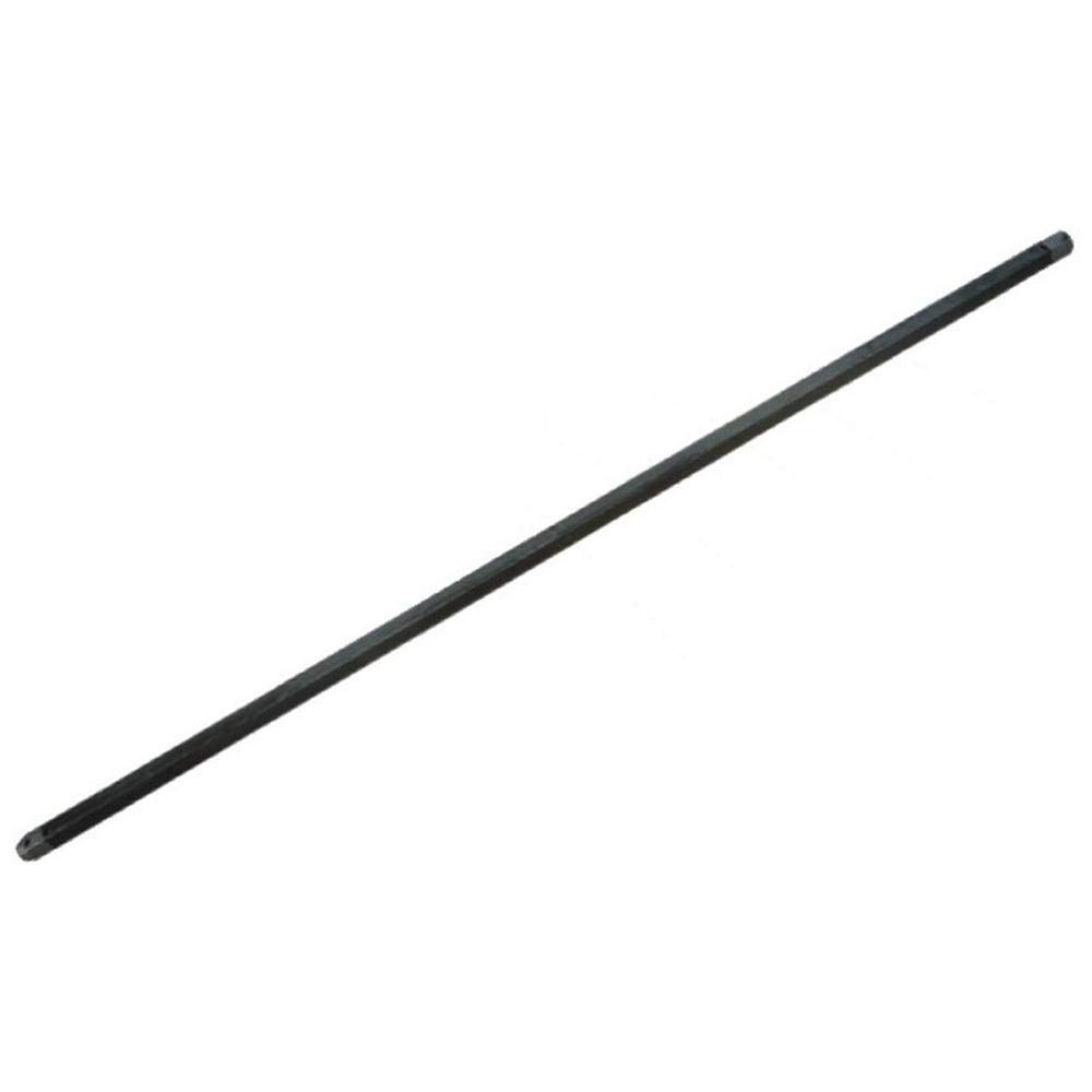 RAParts 389071A1 Upper Feeder House Shaft Replacement for Case IH Combine 2377 2388 2577 2588 - Durable Agricultural Equipment Part for Harvesting & Farming Operations