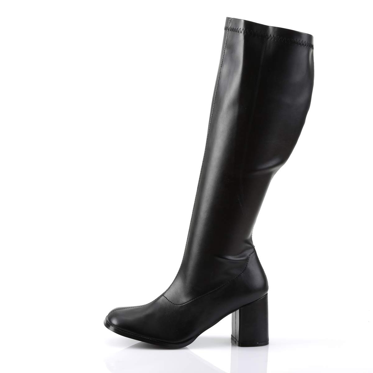Women's Gogo 300 Wide Calf Boots - Comfortable & Stylish Knee High Boots for Wide Calves | Perfect for Work, Winter & Casual Outfits