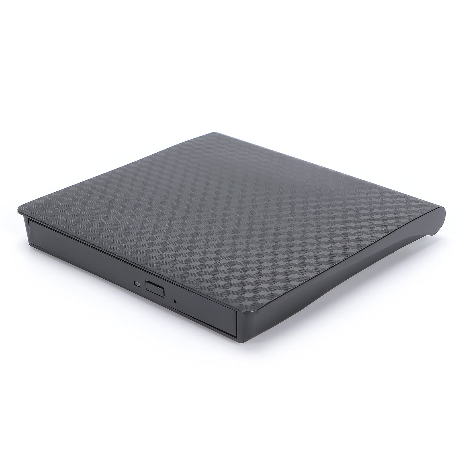 XINL External CD DVD Burner - Portable USB 2.0 & Type-C Dual Interface CD/DVD Writer for Windows & Mac - Perfect for Laptop, Desktop, Music Burning & Data Backup