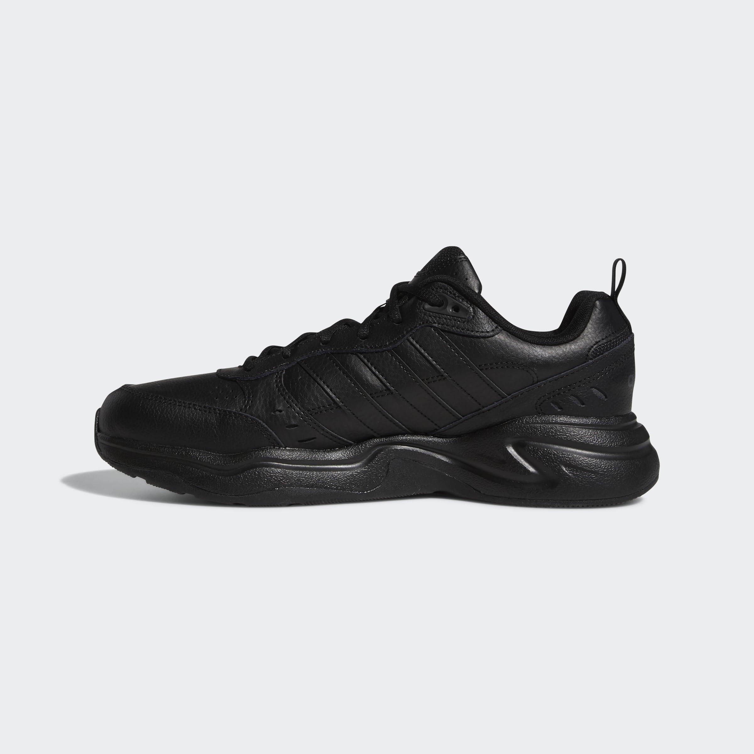 adidas Men's Strutter Wide Running Shoes - Lightweight Comfortable Sneakers for Jogging, Training & Gym Workouts - Perfect for Daily Wear & Athletic Performance