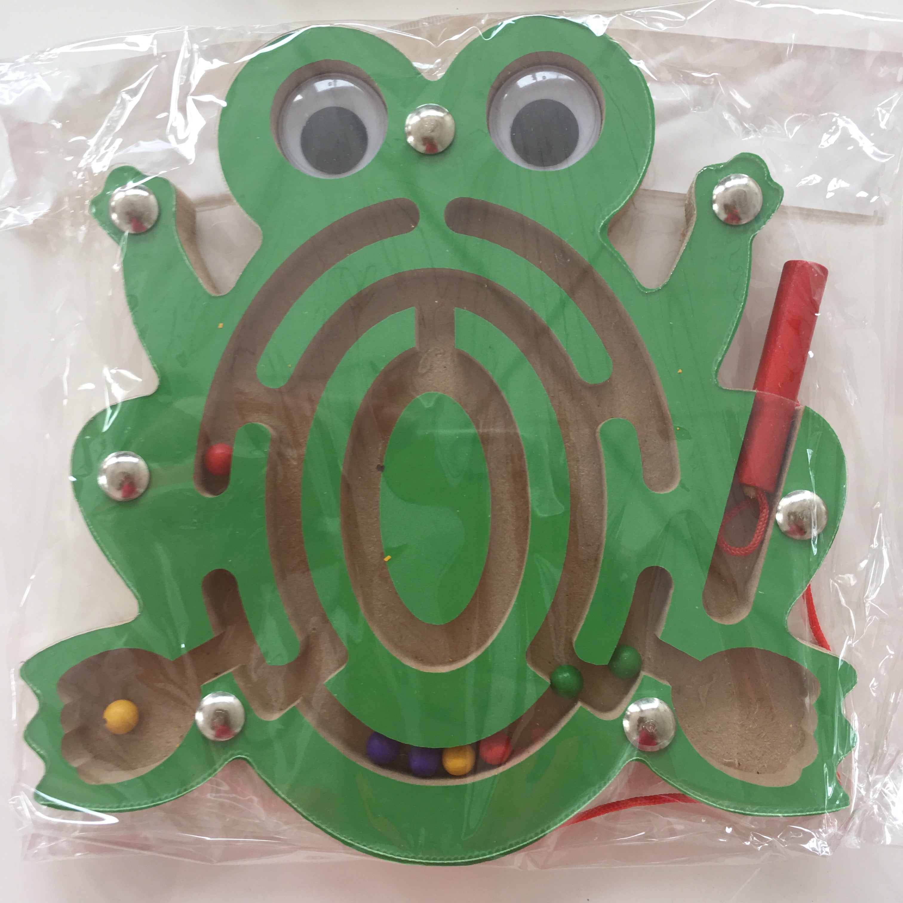 Premium Magnetic Maze Toys for Kids - Fun & Educational STEM Learning Games - Perfect for Travel, Classroom & Home Play