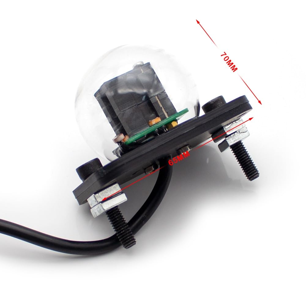 Solar Tracker System - Single Axis Sun Tracking Controller for Solar Panels - Automatic & Manual Switch - Outdoor Use