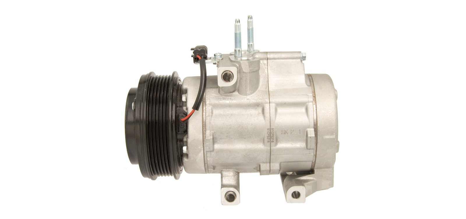 Ford 6.4L AC Compressor - OEM Replacement Part (New No Core Required) - Perfect for Ford Super Duty Truck AC System Repair & Maintenance