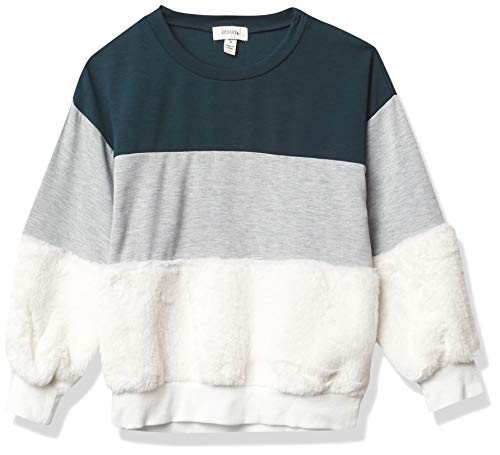 Black/Grey/Ivory