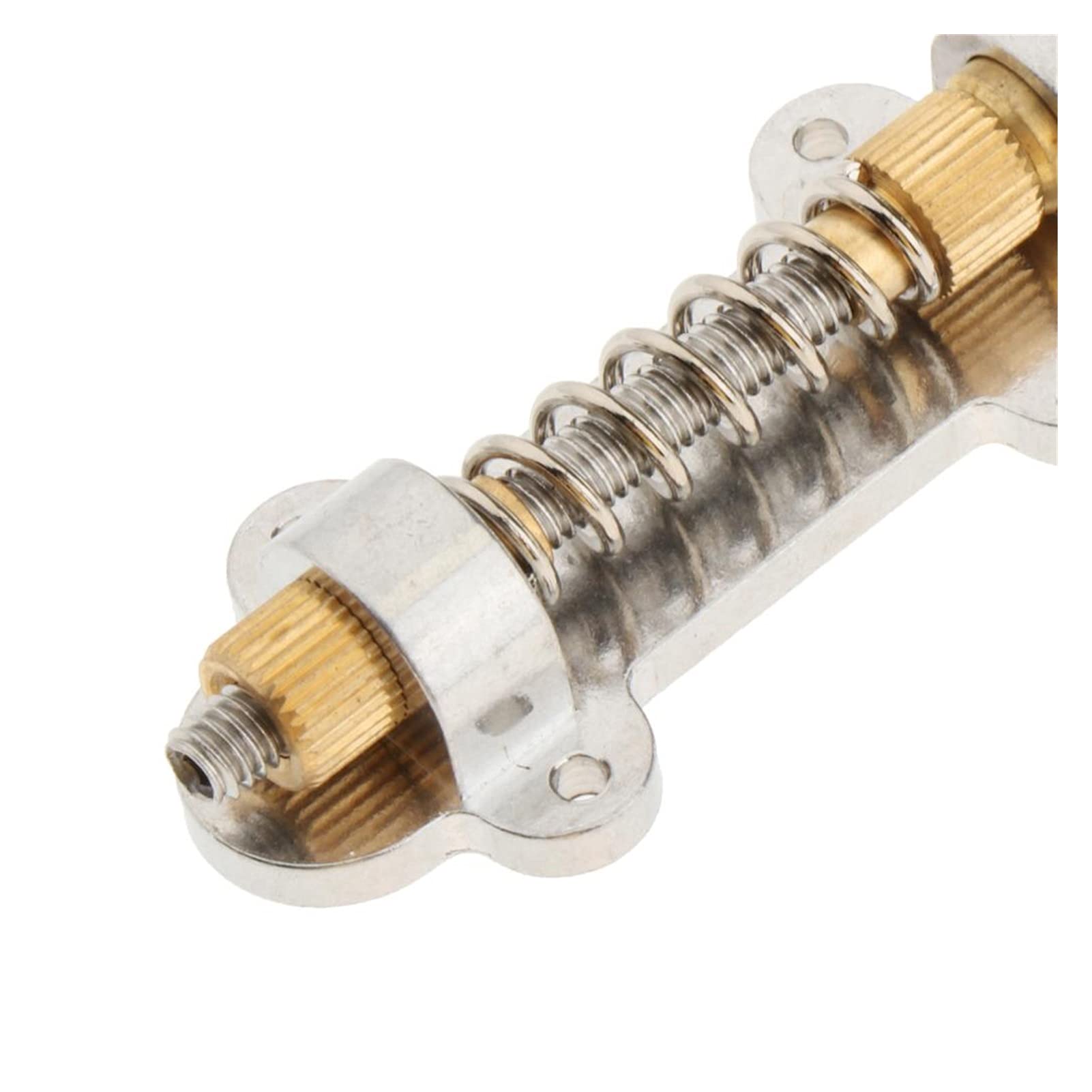 Premium Electric Guitar Tremolo Bridge System - Brass Spring Stabilizer & Tremolo Set for Smooth Vibrato | Perfect for Rock, Blues & Live Performances