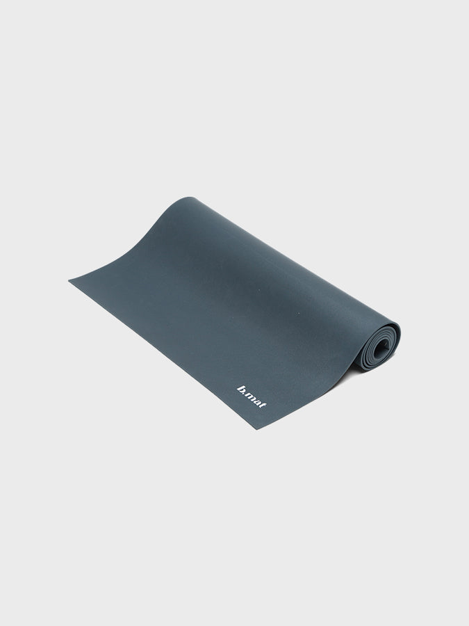 BHalfmoon BMat Everyday Yoga Mat 4mm - Non-Slip Eco-Friendly Exercise Mat for Home, Studio & Travel - Perfect for Yoga, Pilates & Meditation Practice