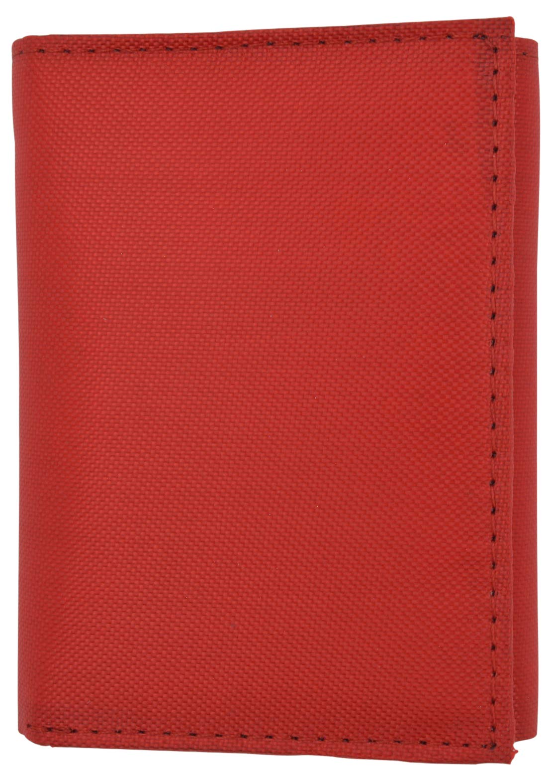 Slim RFID Blocking Trifold Wallet for Men & Boys - Credit Card Holder with ID Window (Multiple Colors) - Perfect for Travel, Business & Everyday Use