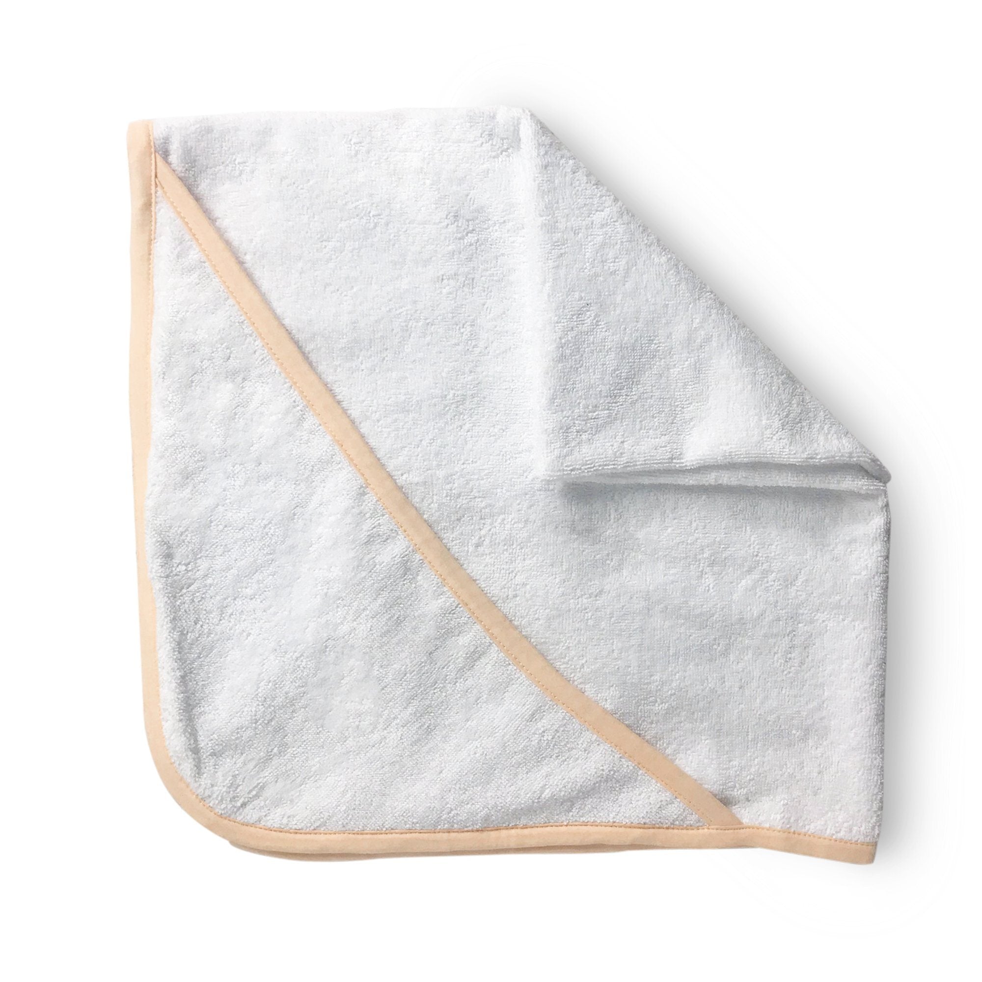 Premium Vienna Luxury Egyptian Cotton Hooded Baby Towels - Ultra Soft & Absorbent for Newborns, Infants & Toddlers - Perfect for Bath Time, Swimming & Spa Days