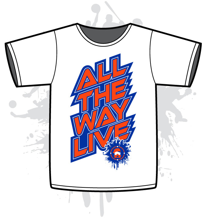 Extreme College Edition White Sublimated Basketball Jersey - Perfect for Games, Practice & Fan Support