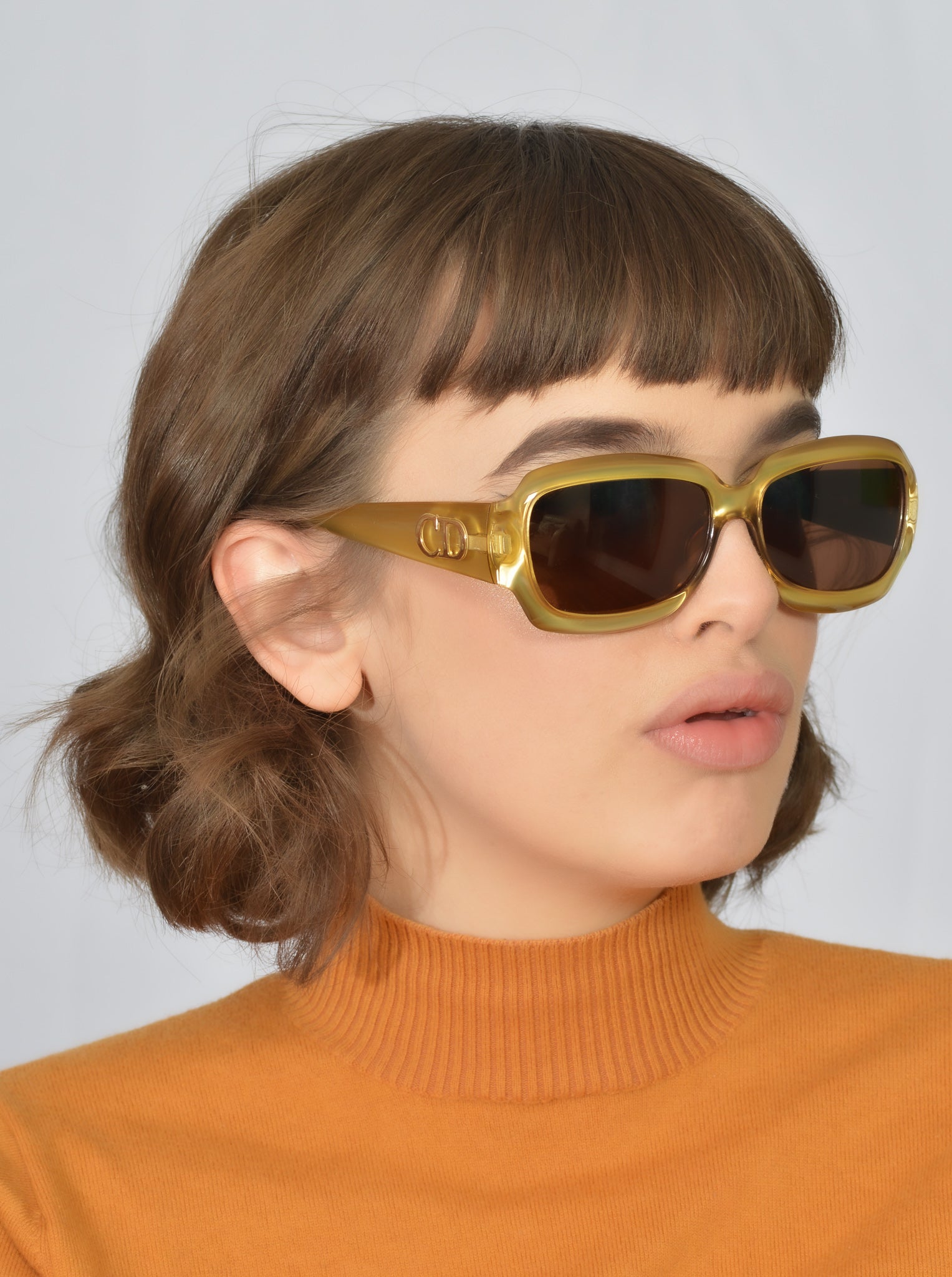 Christian Dior 2975 Sunglasses 40mm - Luxury Designer Shades for Women & Men | Perfect for Fashion, Travel & Outdoor Activities