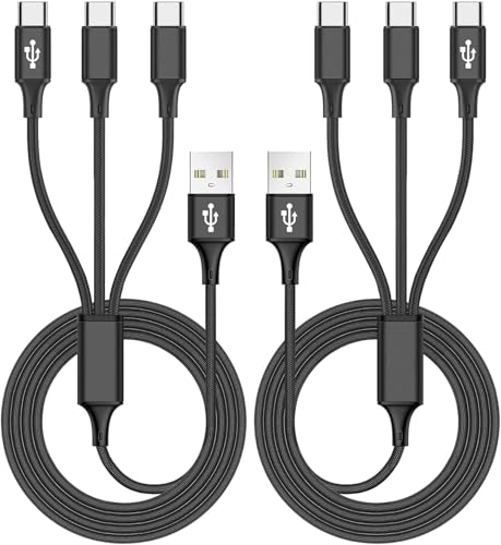 Black 3USB-C