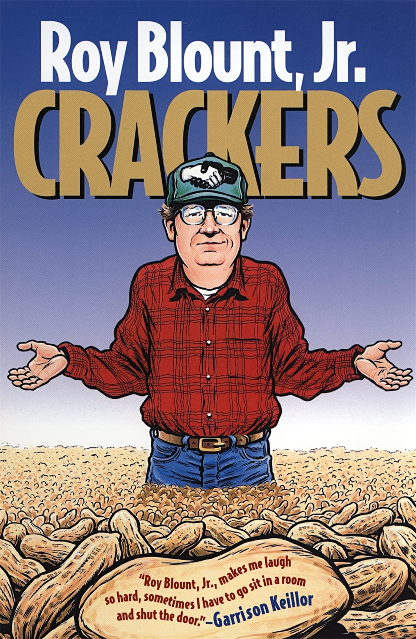 Brown Thrasher Books Crackers - Delicious Snacks for Parties, Picnics & Office Breaks | Crunchy & Flavorful Crackers for Any Occasion