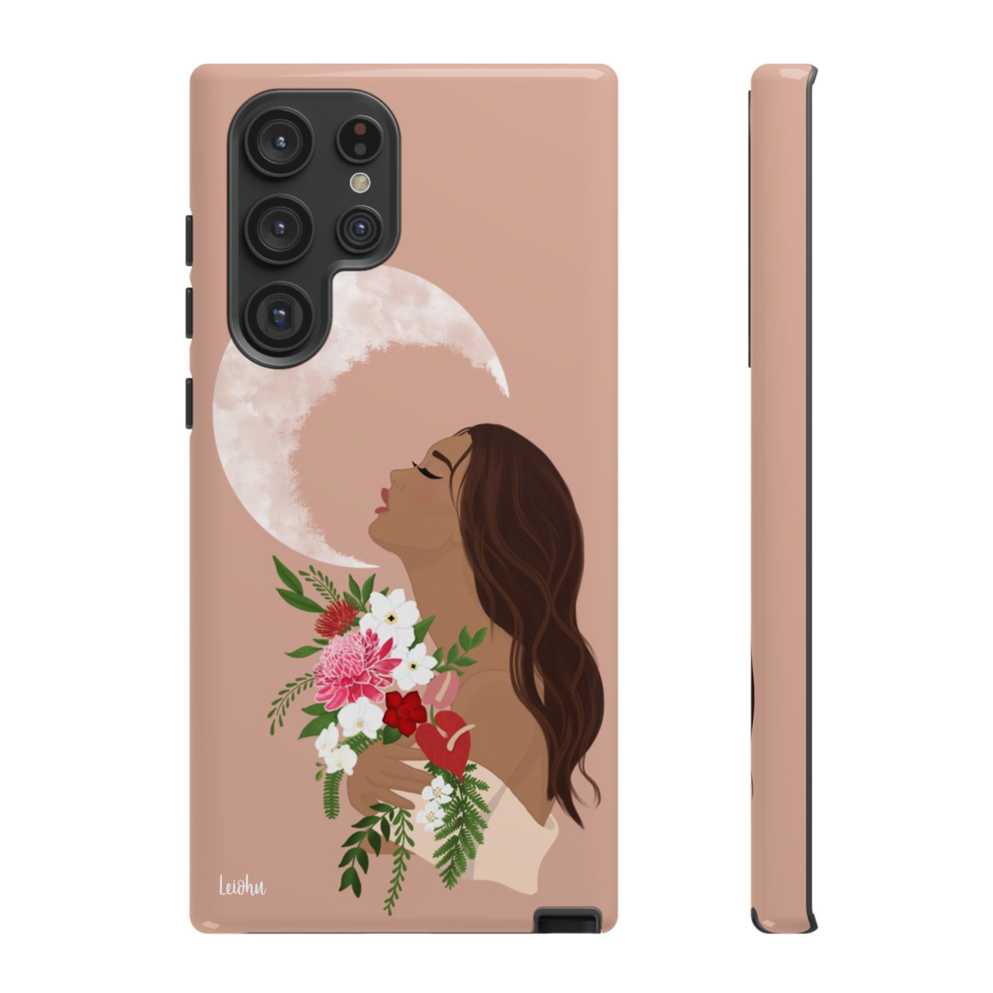 Samsung Galaxy Wahine Mahina Smartphone - Stylish & Powerful for Work, Travel & Entertainment