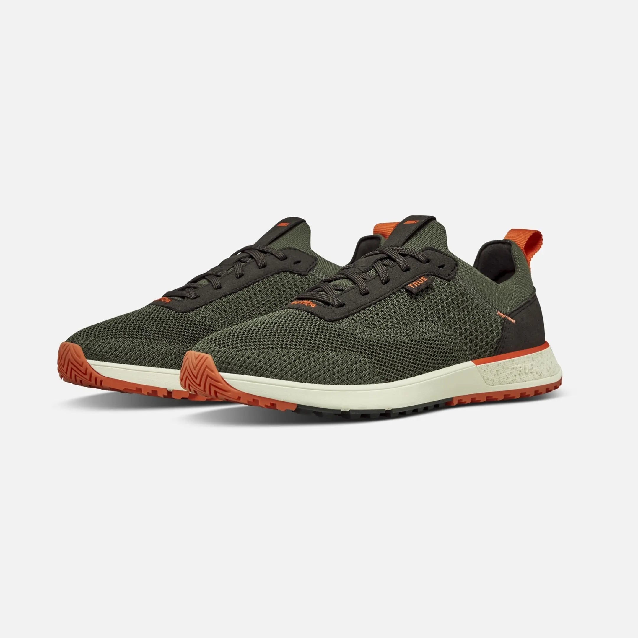 TRUE Women's All-Day Comfort Knit 3 LE Sneakers - Lightweight Walking Shoes for Work, Travel & Everyday Wear