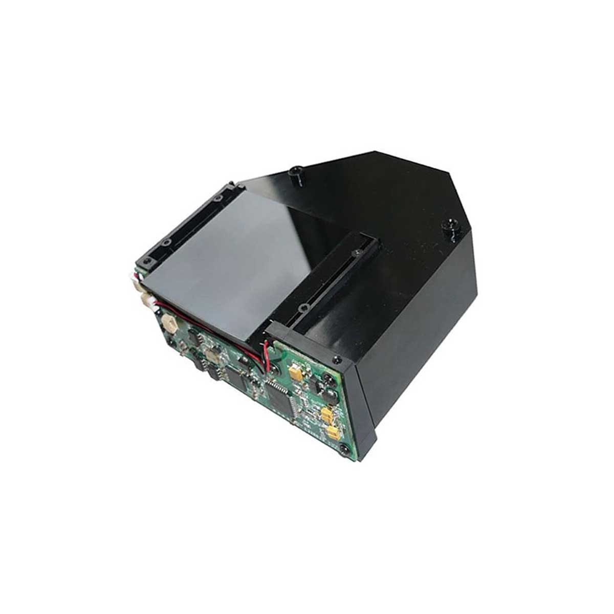Futronic FS53 Dual Fingerprint Scanner - USB Biometric Device for Secure Authentication | Ideal for Office Security, Access Control & Identity Verification