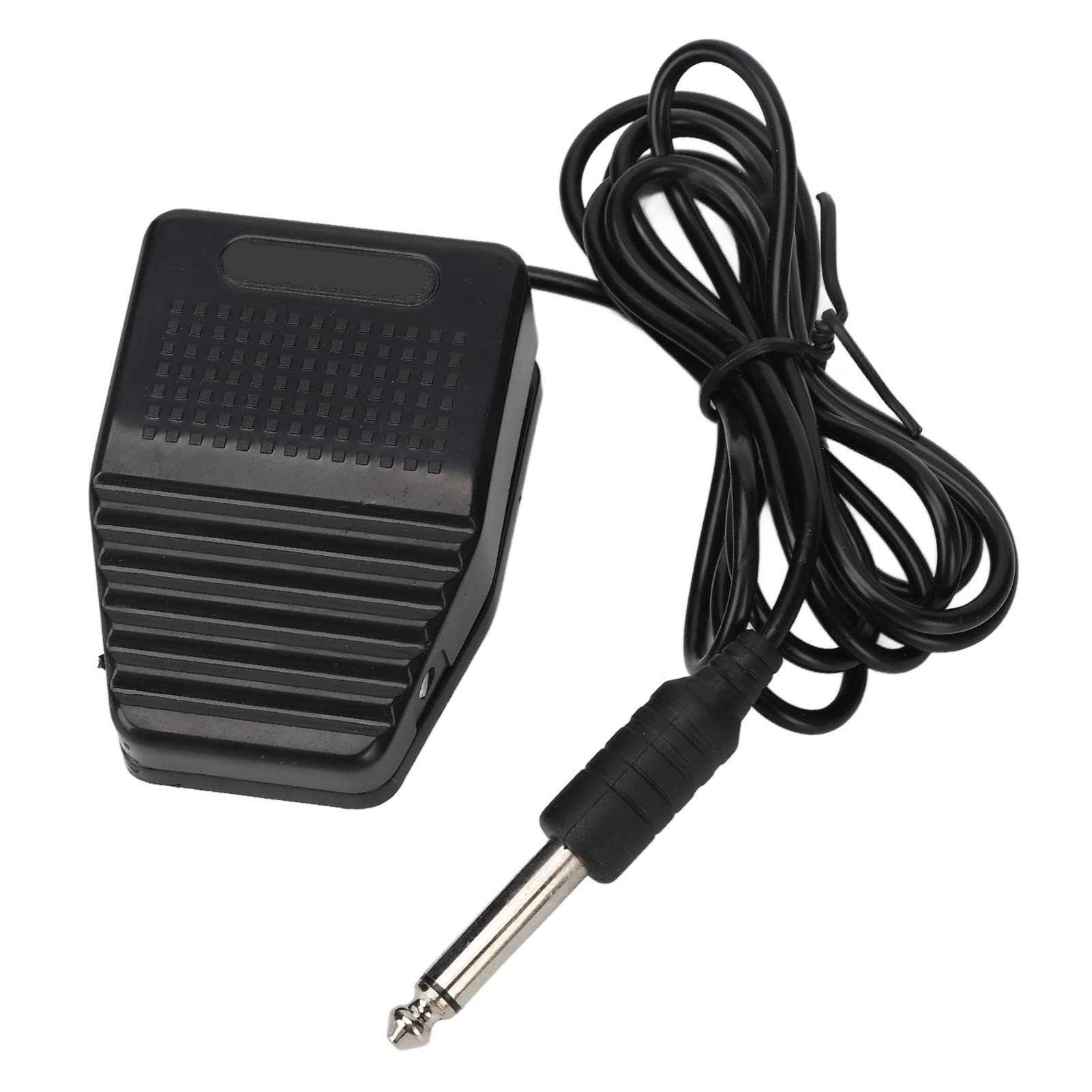 Ubersweet® Tattoo Foot Pedal Switch - Foot Operated Power Controller for Tattoo Machines | Professional Tattoo Supplies for Artists & Studios | Perfect for Precise Tattooing & Power Control