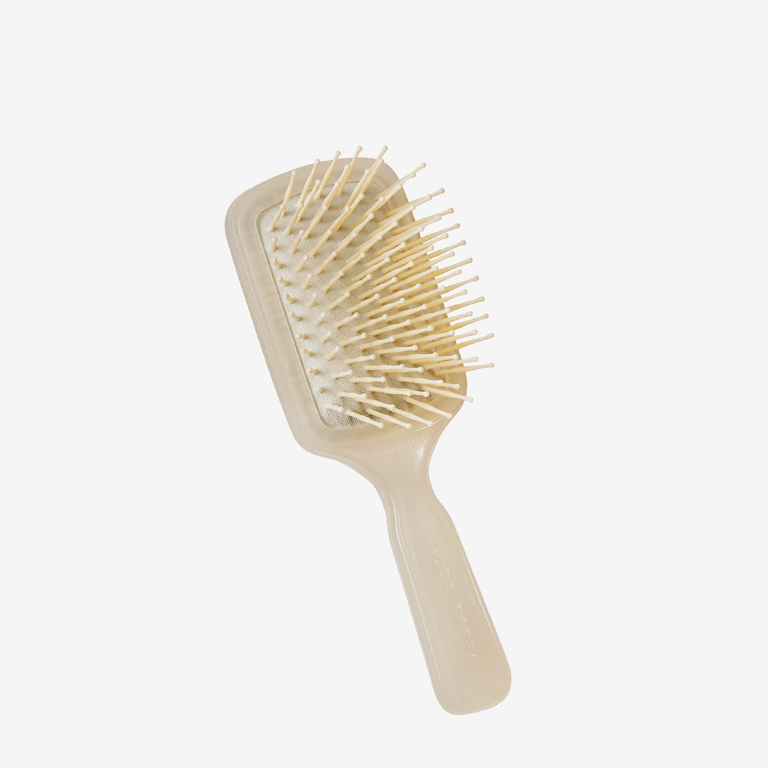 EYE Paddle Brush - Compact Travel Size Hair Brush for Smoothing & Detangling | Perfect for On-the-Go Styling, Gym Bags & Vacation Essentials