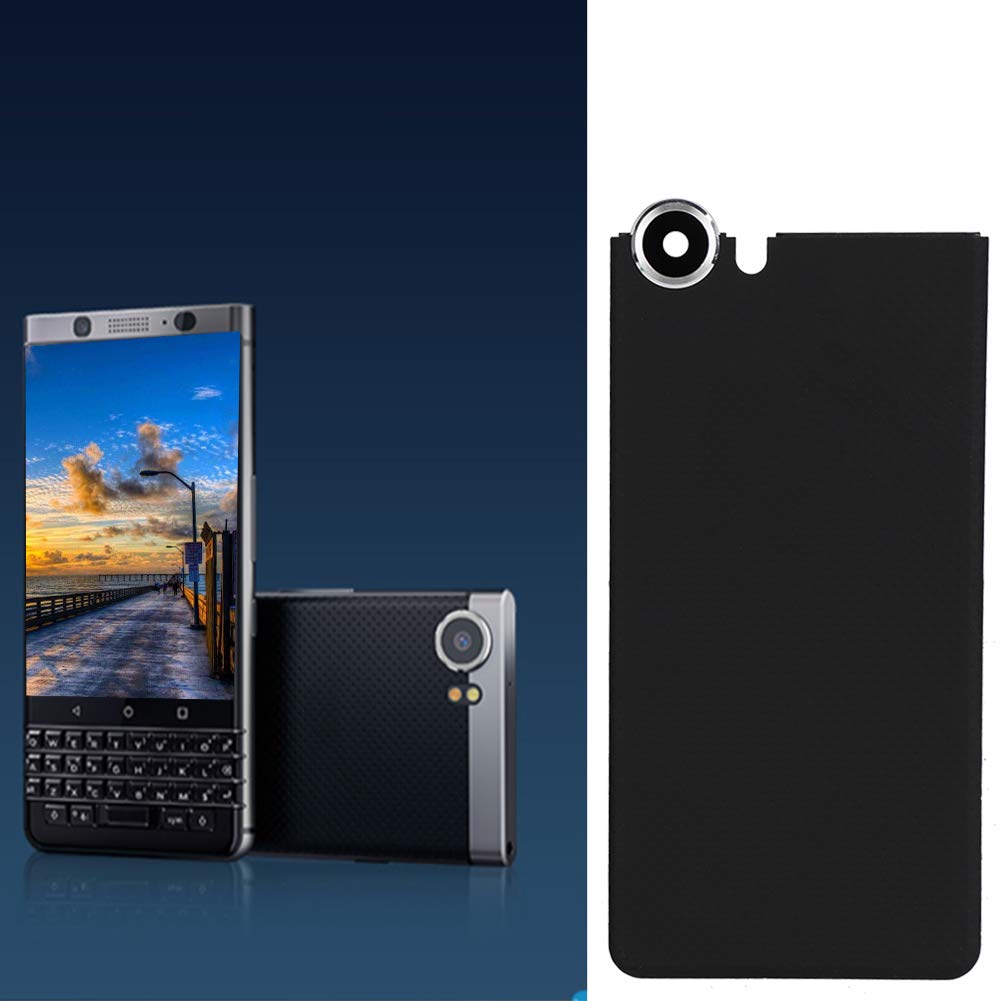 Zopsc Smart Phone Battery Backup Case for BlackBerry KEYone - 5000mAh Extended Battery Cover, Silver | Perfect for Travel, Business & Outdoor Use