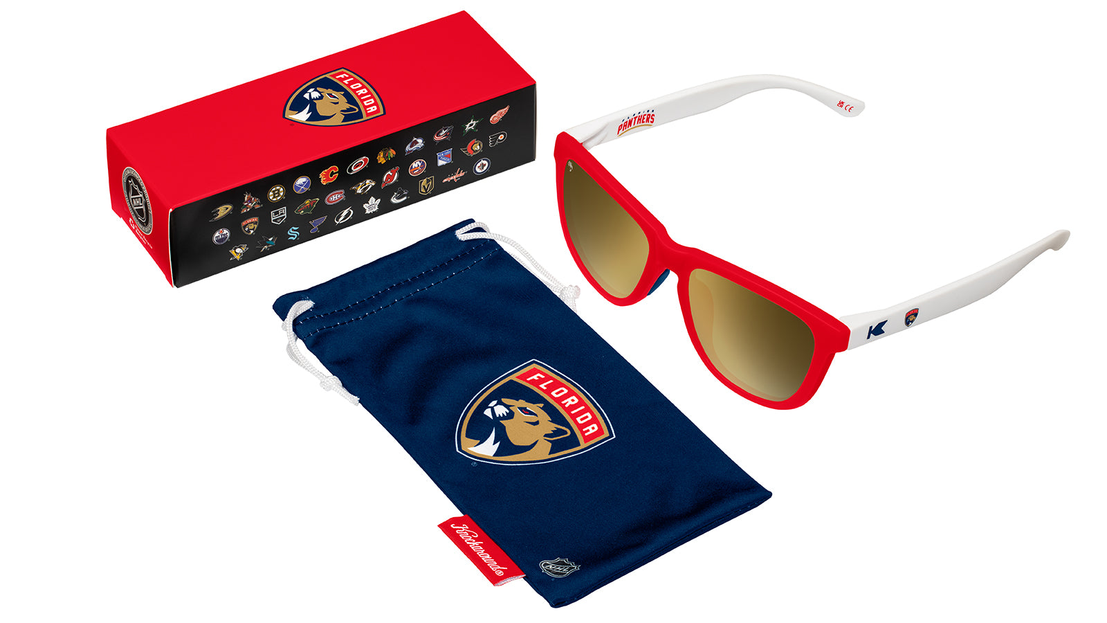 Florida Panthers NHL Jersey - Official Licensed Hockey Sweater for Men & Women - Perfect for Games, Parties & Fan Gear Collection