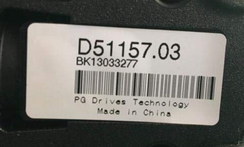 4-Pin GC/GC2 Joystick Controller - PG Drive D51157 for Arcade Games & Industrial Machinery - Perfect for Gaming Consoles, CNC Machines, and Control Panels