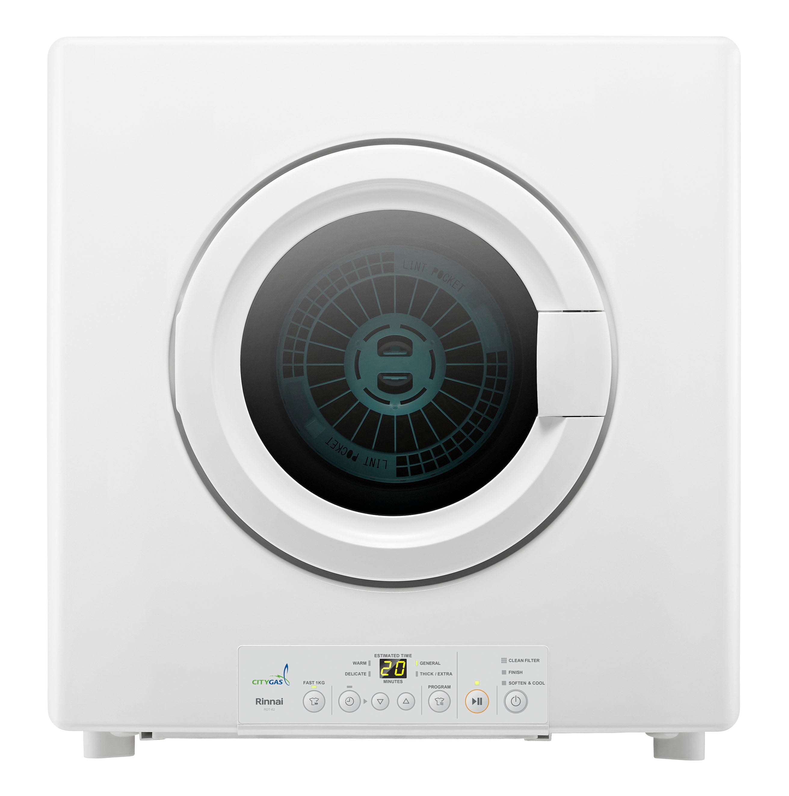 MA 10WFE + Gas Clothes Dryer - High Efficiency 7.3 cu. ft. Capacity for Large Loads | Perfect for Family Laundry, Apartments & Energy-Saving Homes