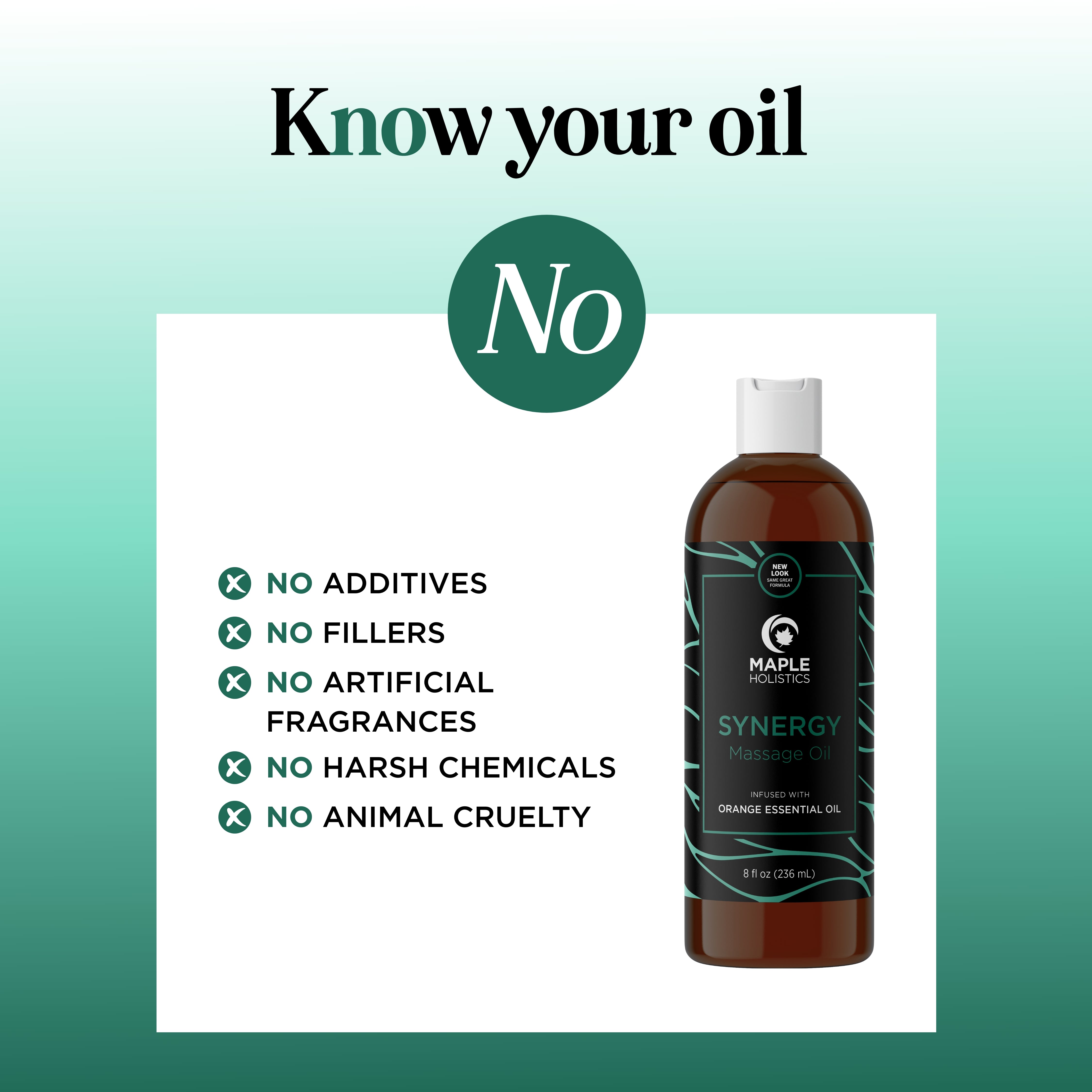 Premium Synergy Massage Oil for Relaxation & Pain Relief - 100% Natural Aromatherapy Essential Oil Blend - Perfect for Couples Massage, Spa & Home Wellness