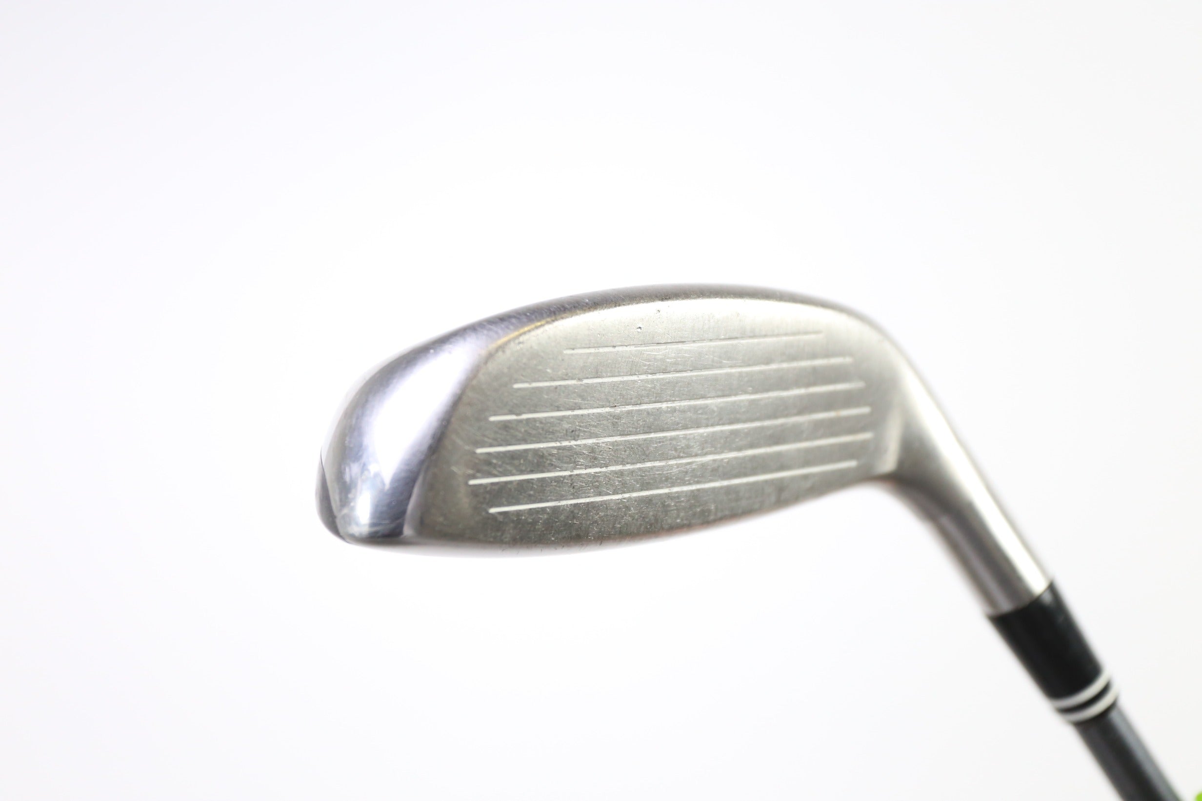 Used Cleveland HiBore 3H Hybrid Golf Club - Left Handed 19° Stiff Flex - Perfect for Left-Handed Golfers & Driving Range Practice