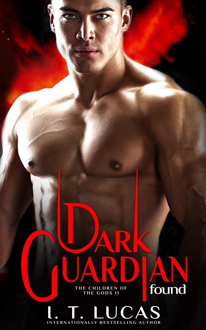 Dark Guardian Found (The Children Of The Gods Paranormal Romance) - Supernatural Love Story for Fantasy Readers & Vampire Romance Fans | Perfect for Late-Night Reading & Book Club Discussions