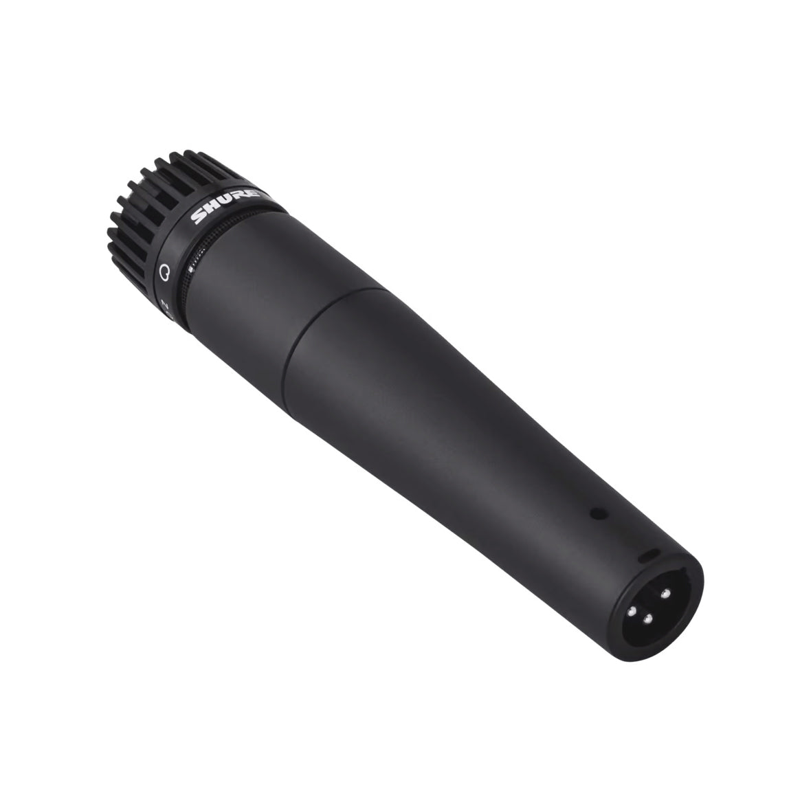 Shure SM57 Dynamic Instrument Microphone - Professional Vocal & Instrument Recording Mic for Studio, Live Performances & Podcasting - Perfect for Guitar, Drums, Vocals & Broadcasting
