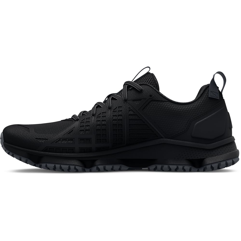 Under Armour Women's Micro G Strikefast Trail Running Shoes - Lightweight & Durable for Hiking, Jogging & Outdoor Adventures