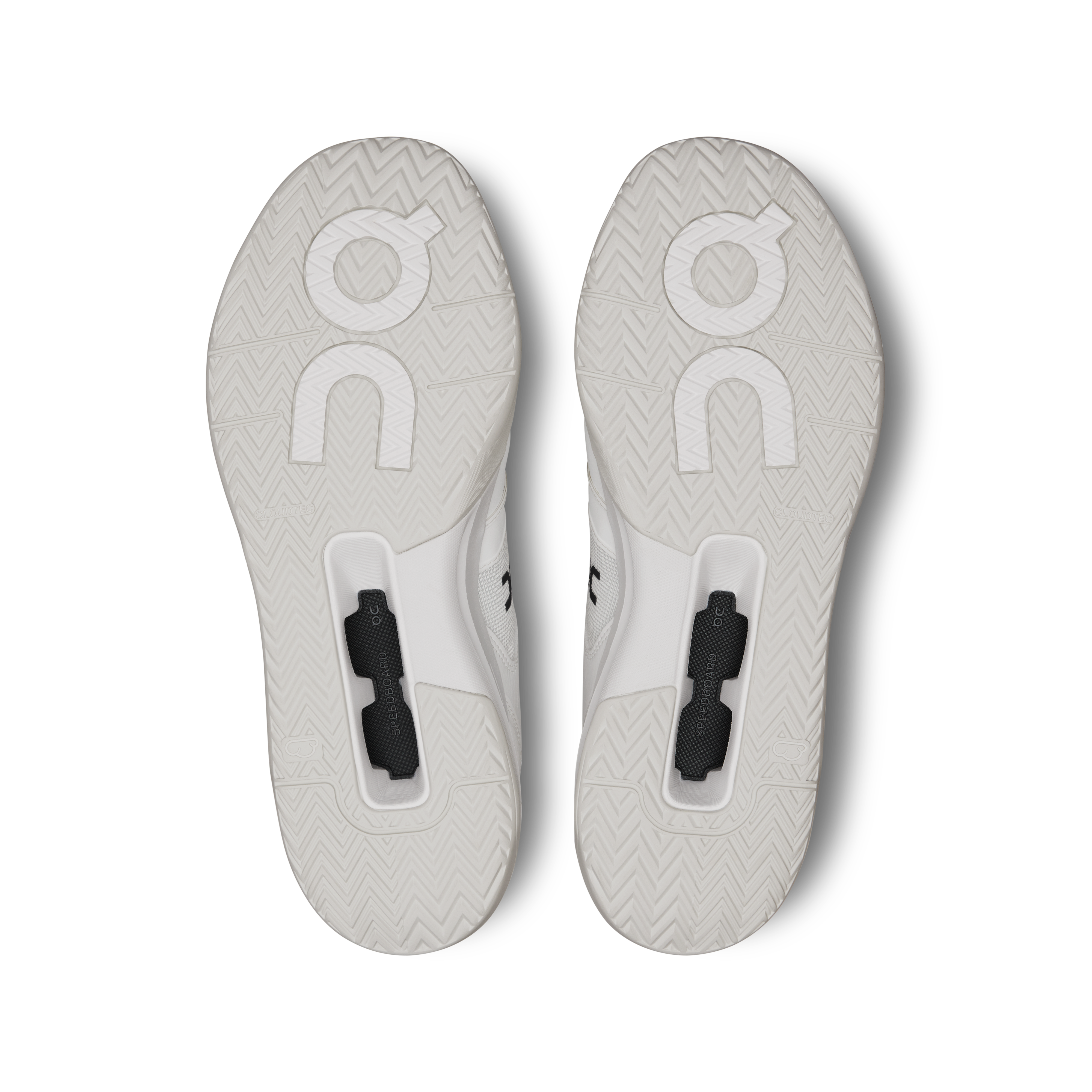 On Running Men's The Roger Clubhouse Pro Shoes - White/Ice - Lightweight Running Sneakers for Men, Comfortable Athletic Shoes for Jogging, Gym Workouts & Daily Wear