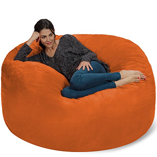 Microsuede - Orange