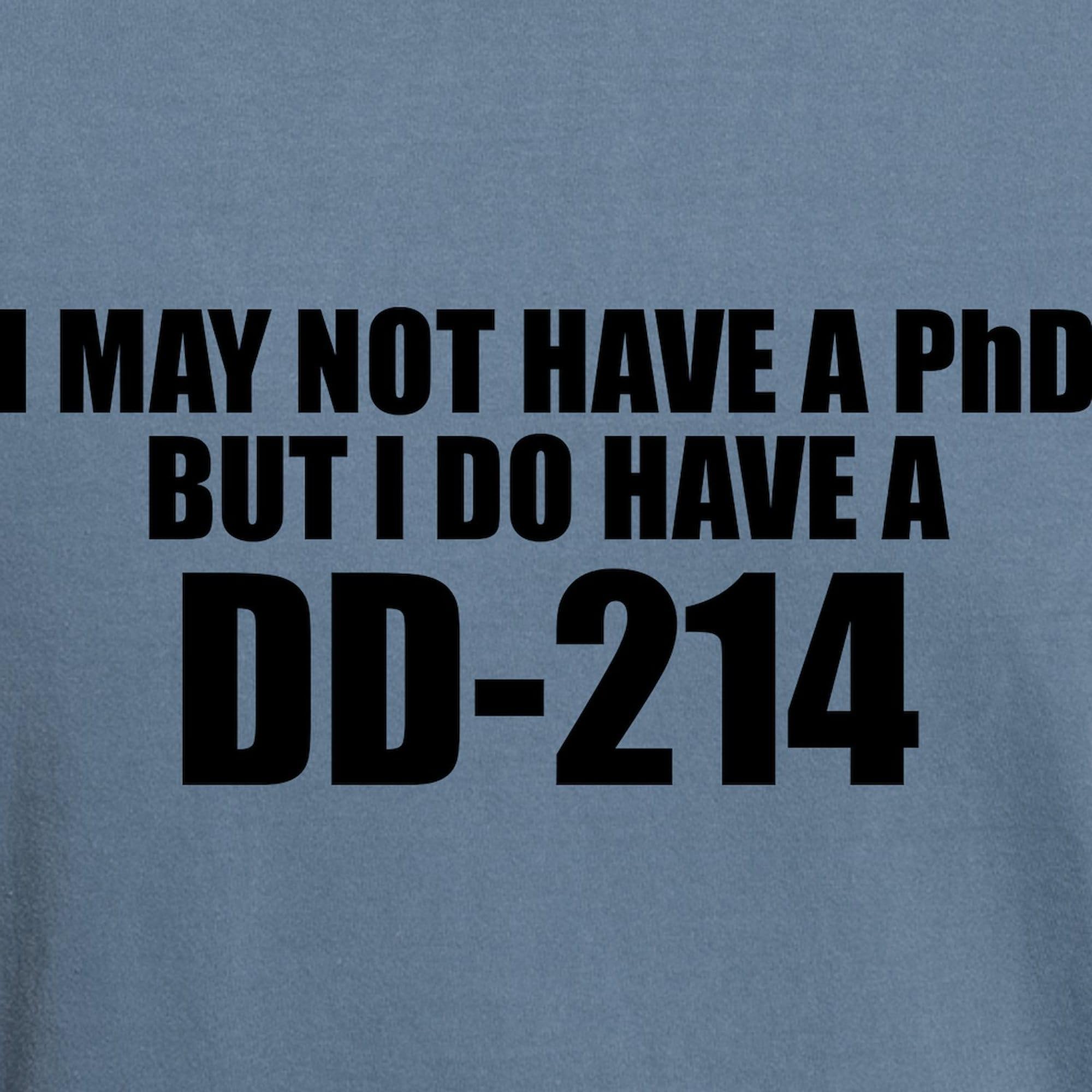 DD214 Veteran T-Shirt for Men - Comfort Colors® Military Apparel - Casual Wear & Army Veteran Gifts