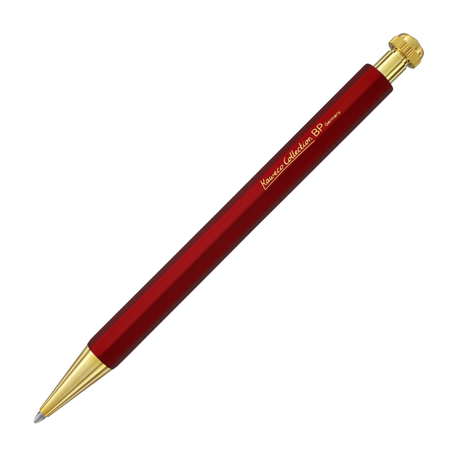 Kaweco Special Ballpoint Pen - Red Winter Edition | Premium Writing Instrument for Office, School & Gift Giving
