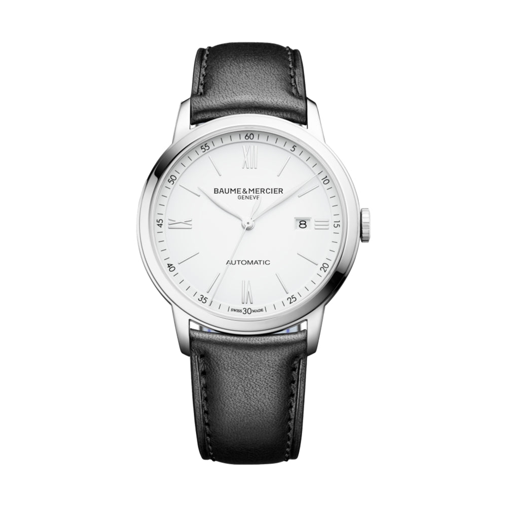 Classima 42mm Men's Automatic Watch 10332 - Luxury Stainless Steel Dress Watch for Business & Formal Occasions