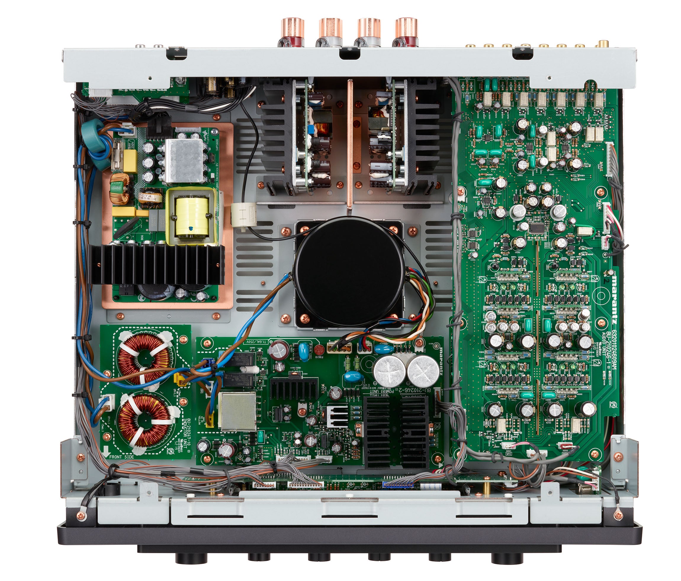 Marantz Model 30 Integrated Stereo Amplifier - HiFi Audio System for Home Theater & Music Listening | Open Box Condition | Perfect for Audiophiles & Home Entertainment Setup