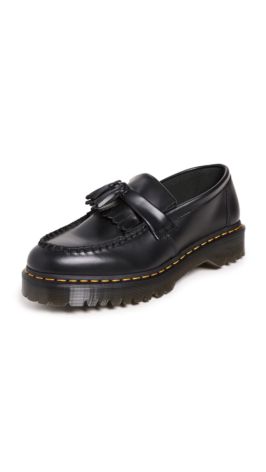 Dr. Martens Unisex Adrian Bex Loafers - Comfortable & Stylish Slip-On Shoes for Men & Women | Perfect for Casual Wear, Office & Everyday Outfits