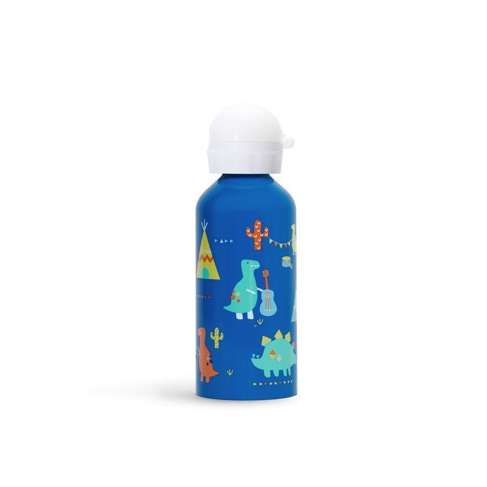 Penny Scallan Bento Lunch Box - Dinosaur Rock Design | Eco-Friendly Kids Lunch Container for School, Picnics & Travel | LAST ONE!