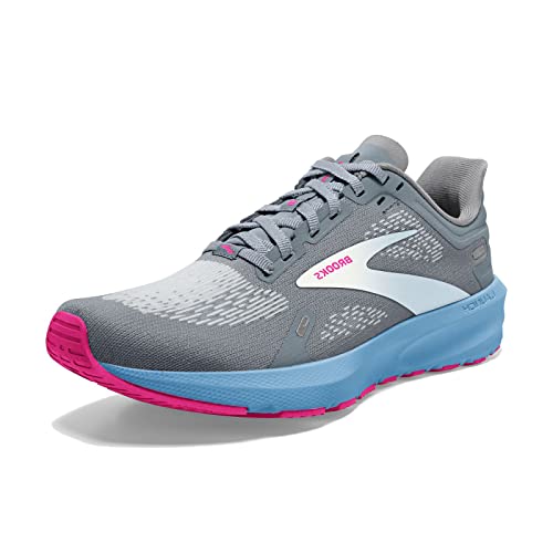 Grey/Blue/Pink