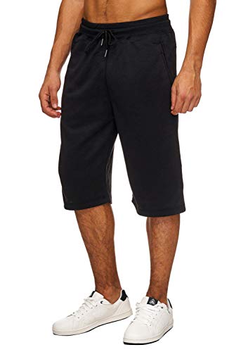 Black Workout Shorts