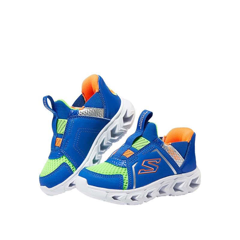 SLIP INS HYPNO FLASH 2.0 Running Shoes - Men's Lightweight Sneakers for Jogging, Training & Gym Workouts - 403832N/BLMT Color